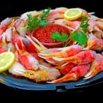 Crab Claw Tray