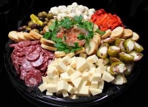 antipasto italiano